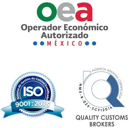 Certificaciones de FEME Logística