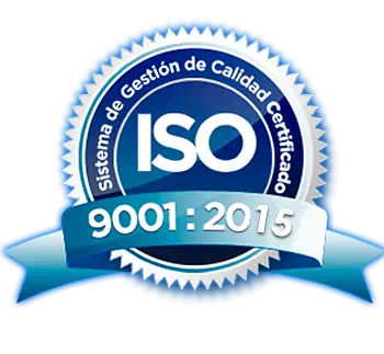 Certificación ISO