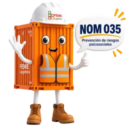 Mascota de FEME